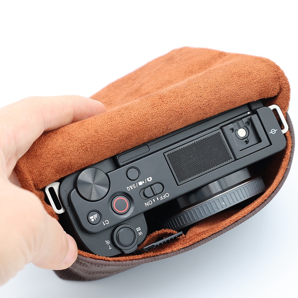 Sony Camera Zv-E10 - Digitale cameratas, beschermhoes voor Sony ZV-1