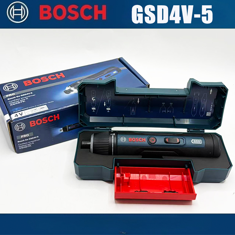 Electronics Repair Tools - Bosch GSD4V-5 3,6V draadloze elektrische schroevendraaier,