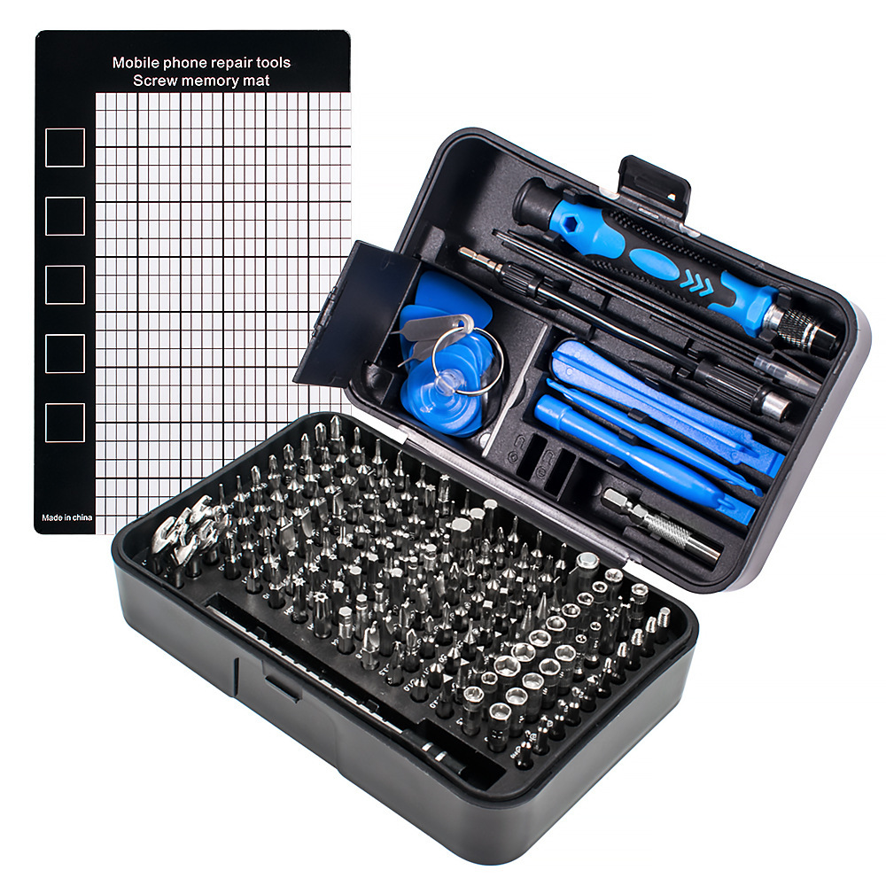 170-delige precisieschroevendr - Electronics Repair Tools recensie en prijs