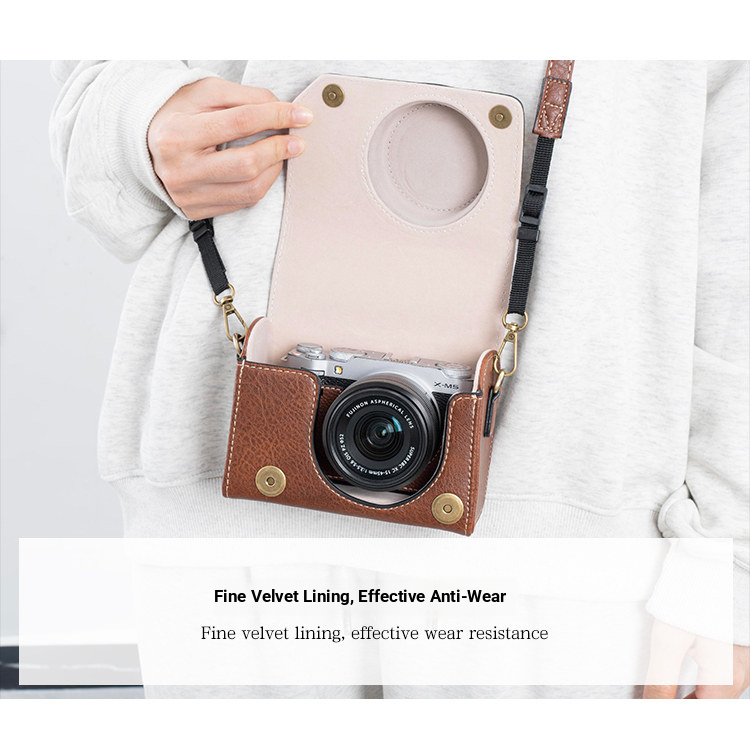 Cameratas voor Fujifilm X-M5,  - Sony Camera Zv-E10 recensie en prijs