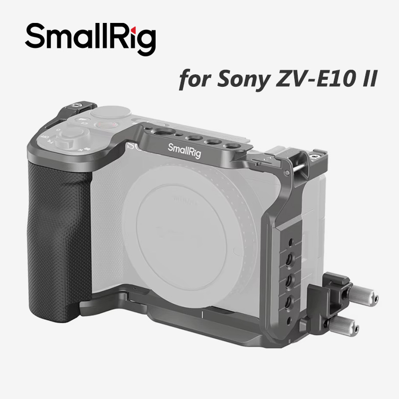 Smallrig HawkLock Quick Releas - Sony Camera Zv-E10 recensie en prijs