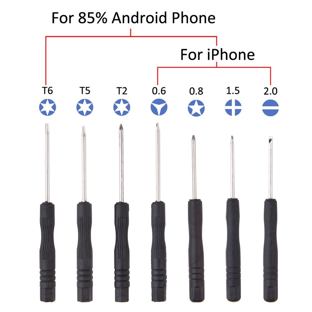 26-delige professionele telefo - Phone Opening Tool recensie en prijs