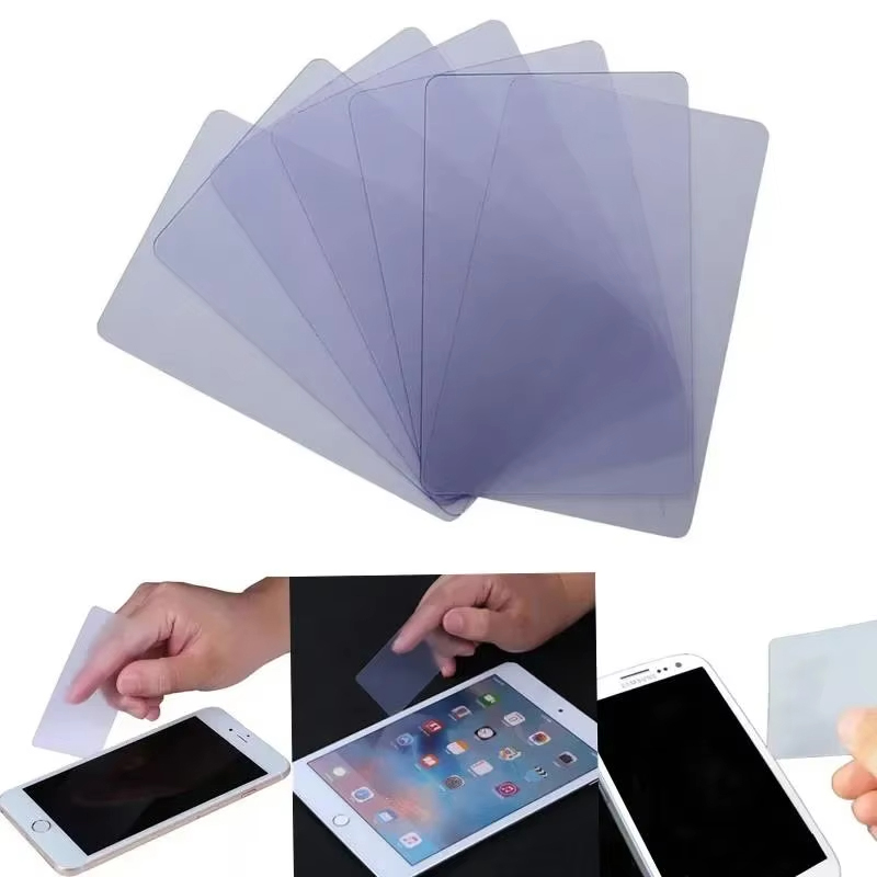 10-20 stuks transparante plast - Phone Opening Tool recensie en prijs
