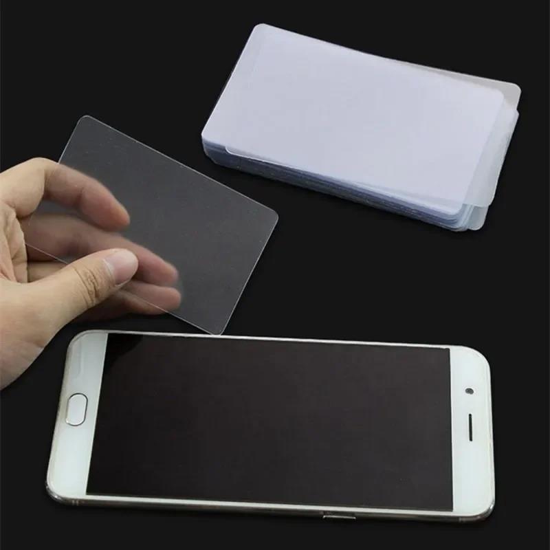 10-20 stuks transparante plast - Phone Opening Tool recensie en prijs
