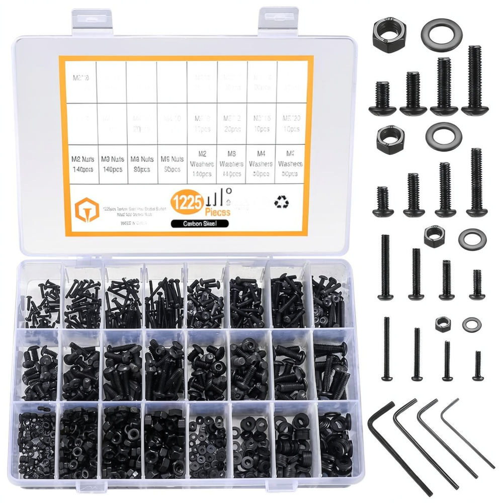 Assortimentsdoos met schroeven - Electronics Repair In Usa recensie en prijs