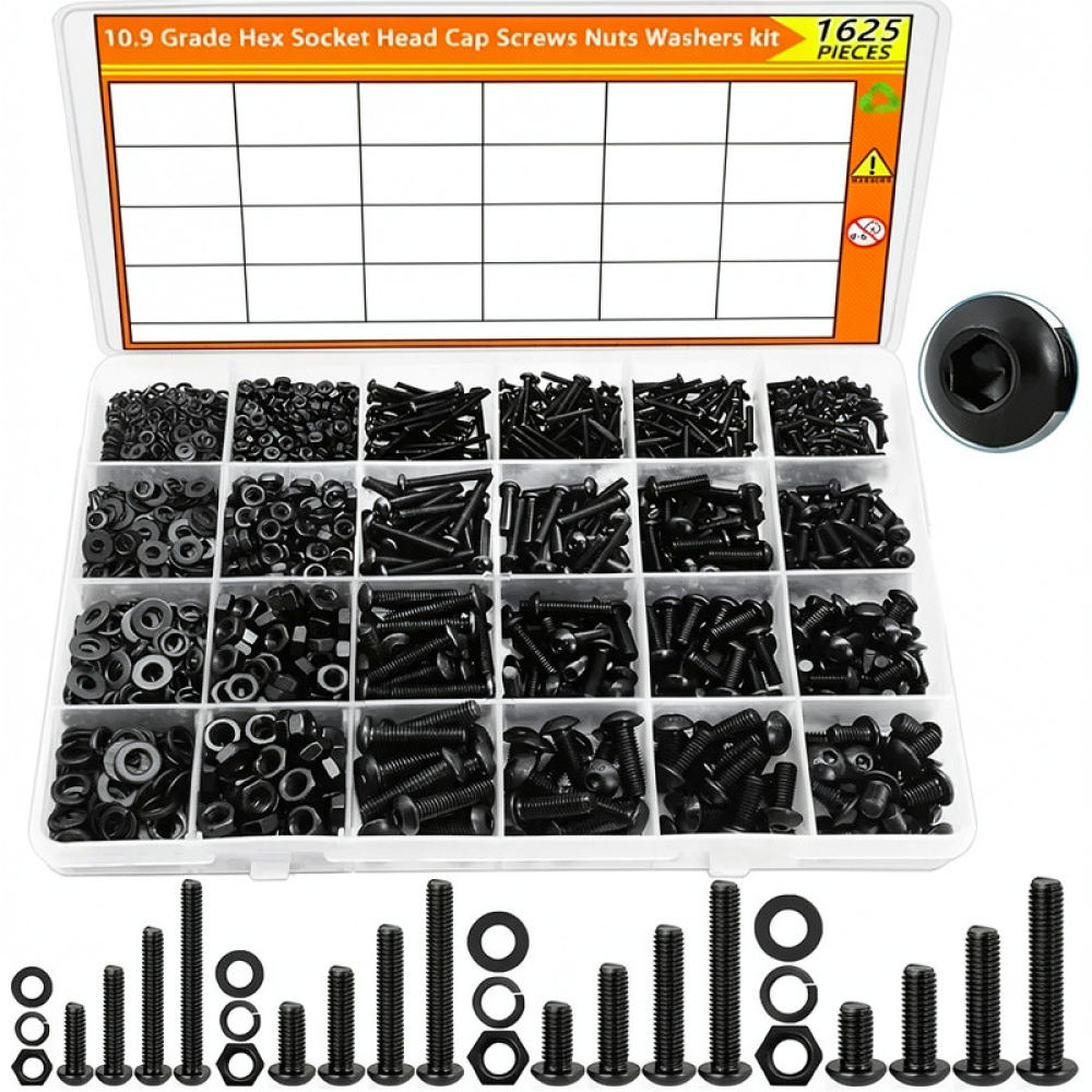 Assortimentsdoos met schroeven - Electronics Repair In Usa recensie en prijs