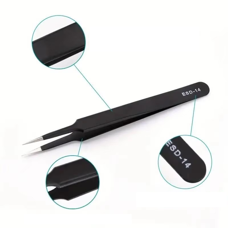 NIEUWE 6 stks Precisie Lange P - Electronics Repair Tools recensie en prijs